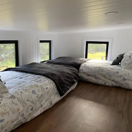 Gorgeous 2 Bedroom Tiny House Noosa Hinterland Bollier Exterior photo