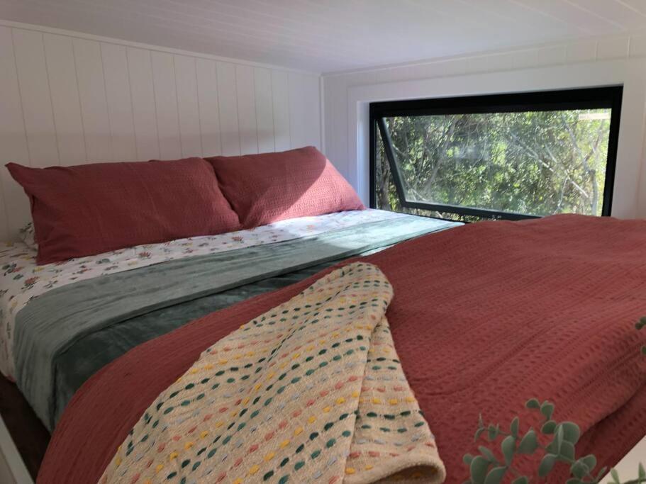 Gorgeous 2 Bedroom Tiny House Noosa Hinterland Holiday home Bollier