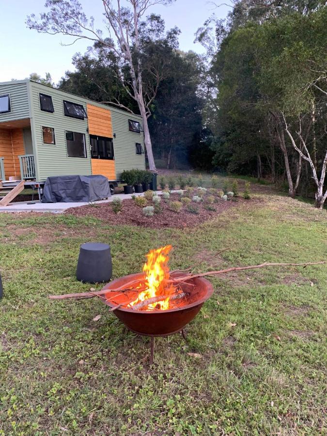 Gorgeous 2 Bedroom Tiny House Noosa Hinterland * Bollier